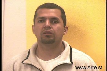 David S Ortega Mugshot